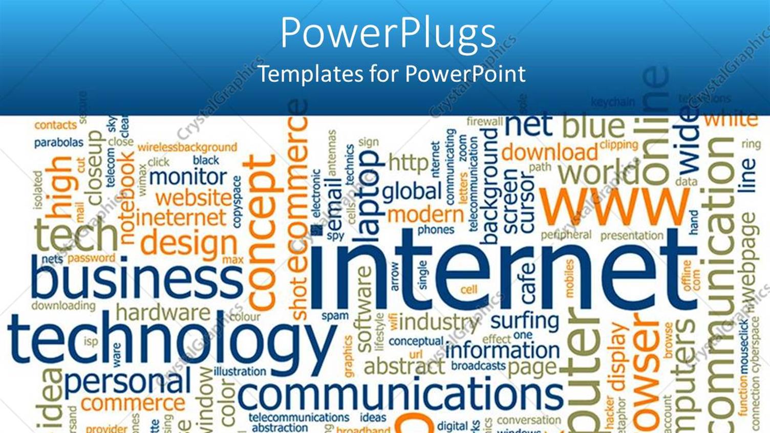 Premium Template for PowerPoint & Google Slides 