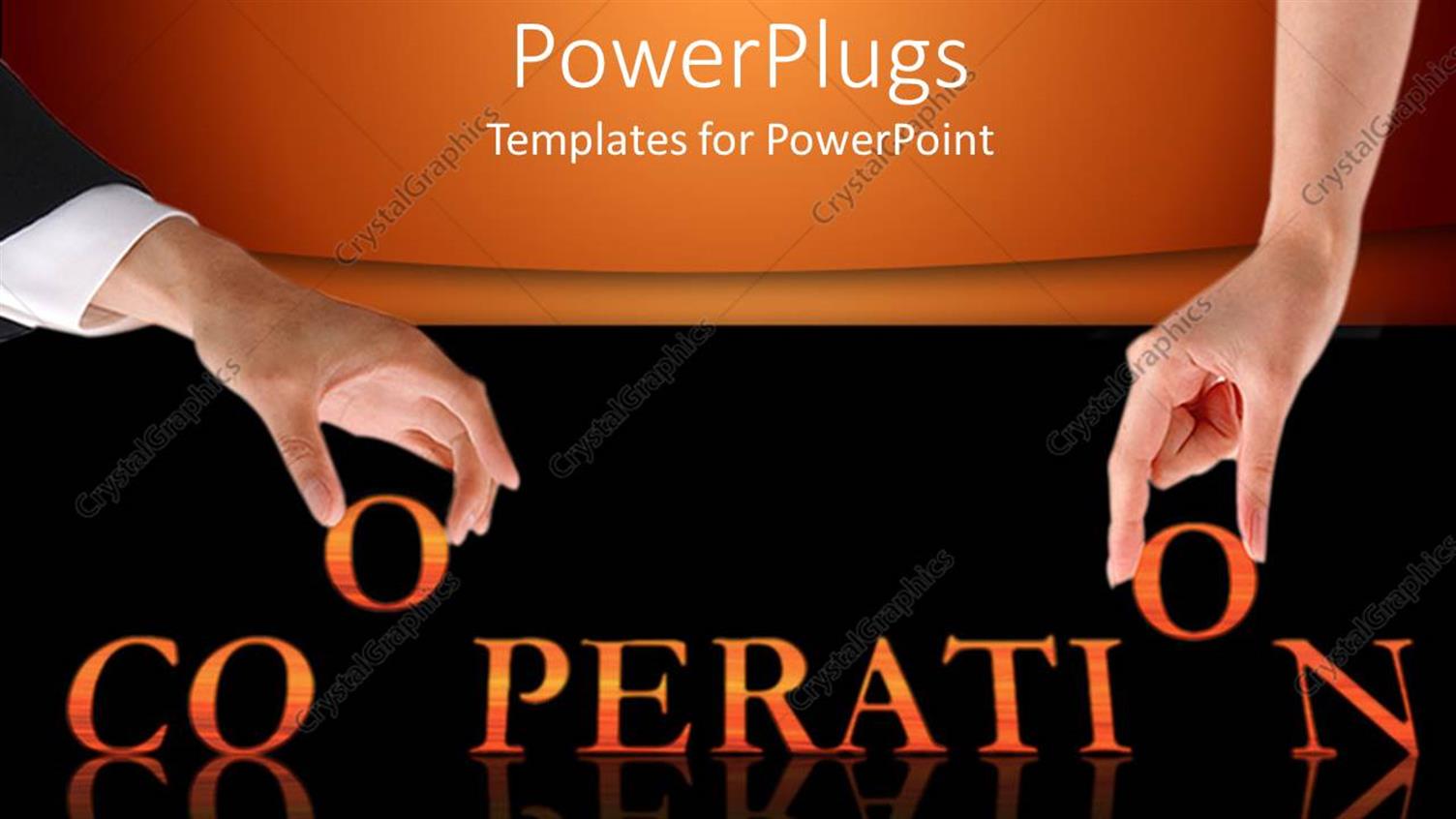 Premium Template for PowerPoint & Google Slides 