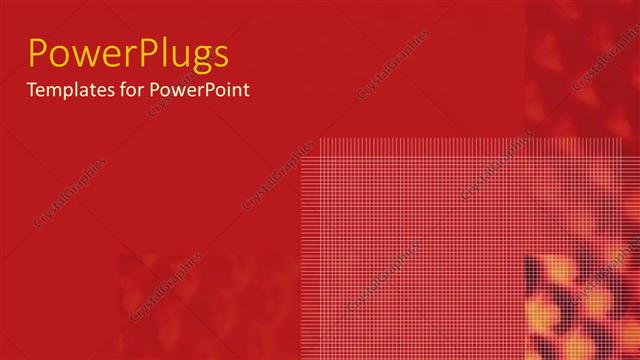  Presentation with firewall - Word Firewall against background of red textures