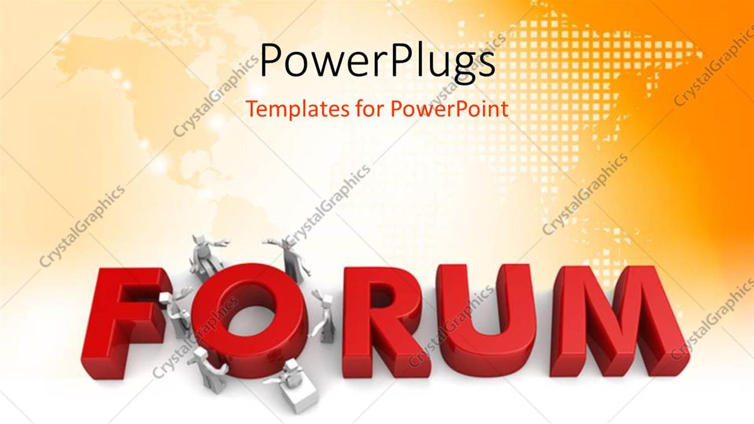 Premium Template for PowerPoint & Google Slides 