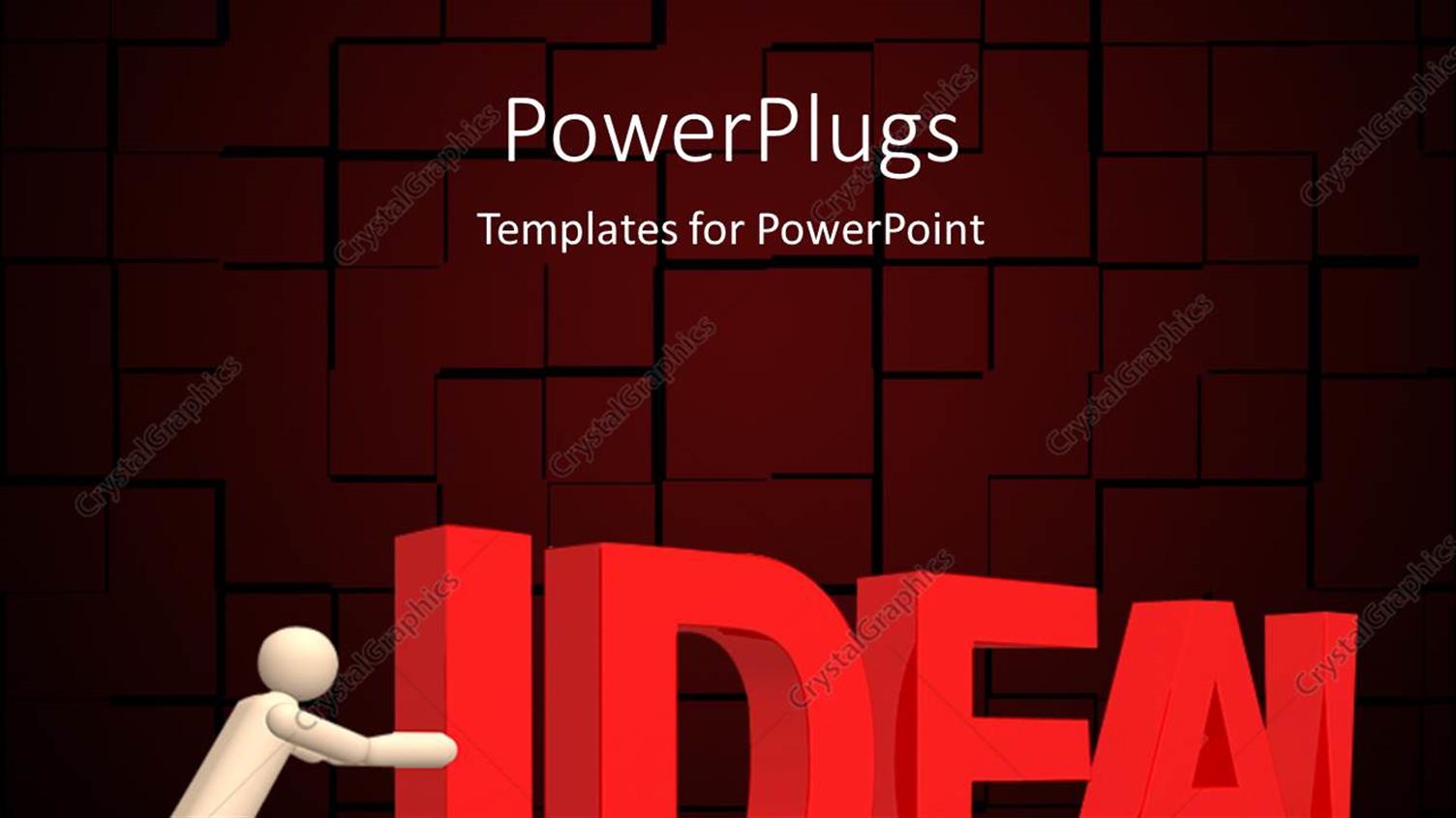 Premium Template for PowerPoint & Google Slides 