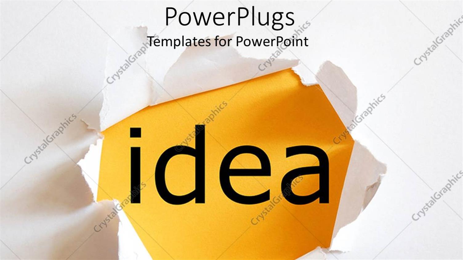 Premium Template for PowerPoint & Google Slides 