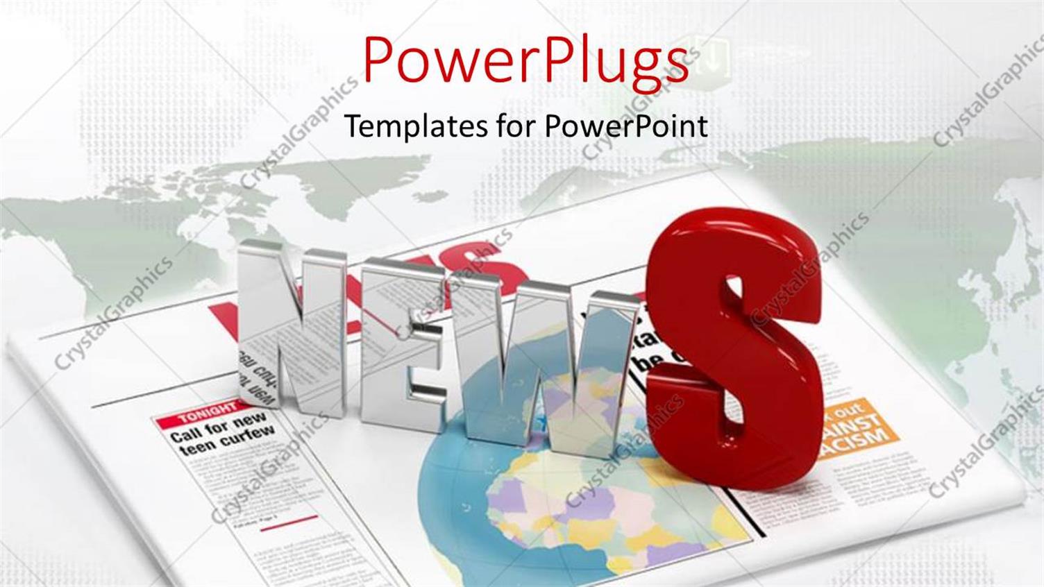 Premium Template for PowerPoint & Google Slides 