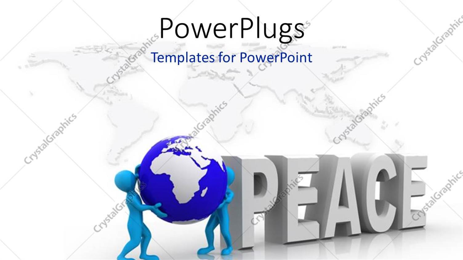 Premium Template for PowerPoint & Google Slides 
