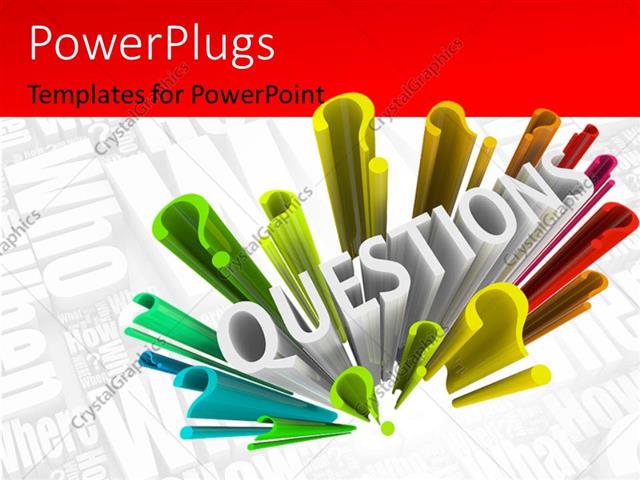 PPT Template - Title Slide