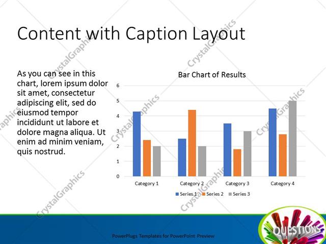 PowerPoint Template - Print Slide