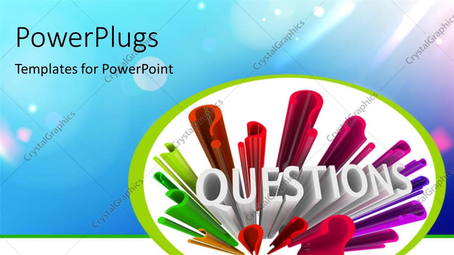 Premium Template for PowerPoint & Google Slides 