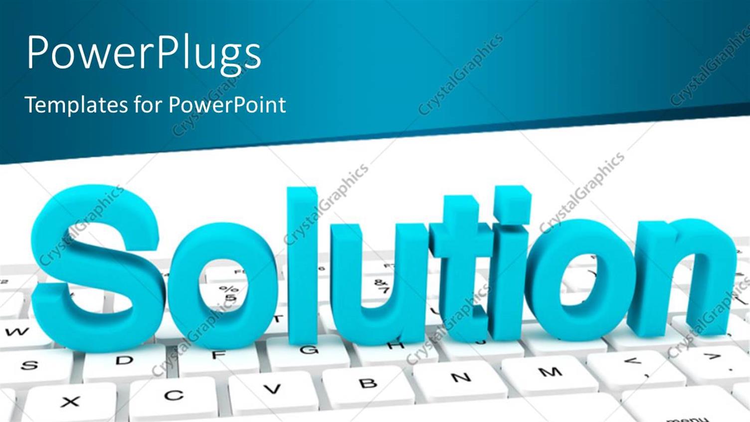 Premium Template for PowerPoint & Google Slides 