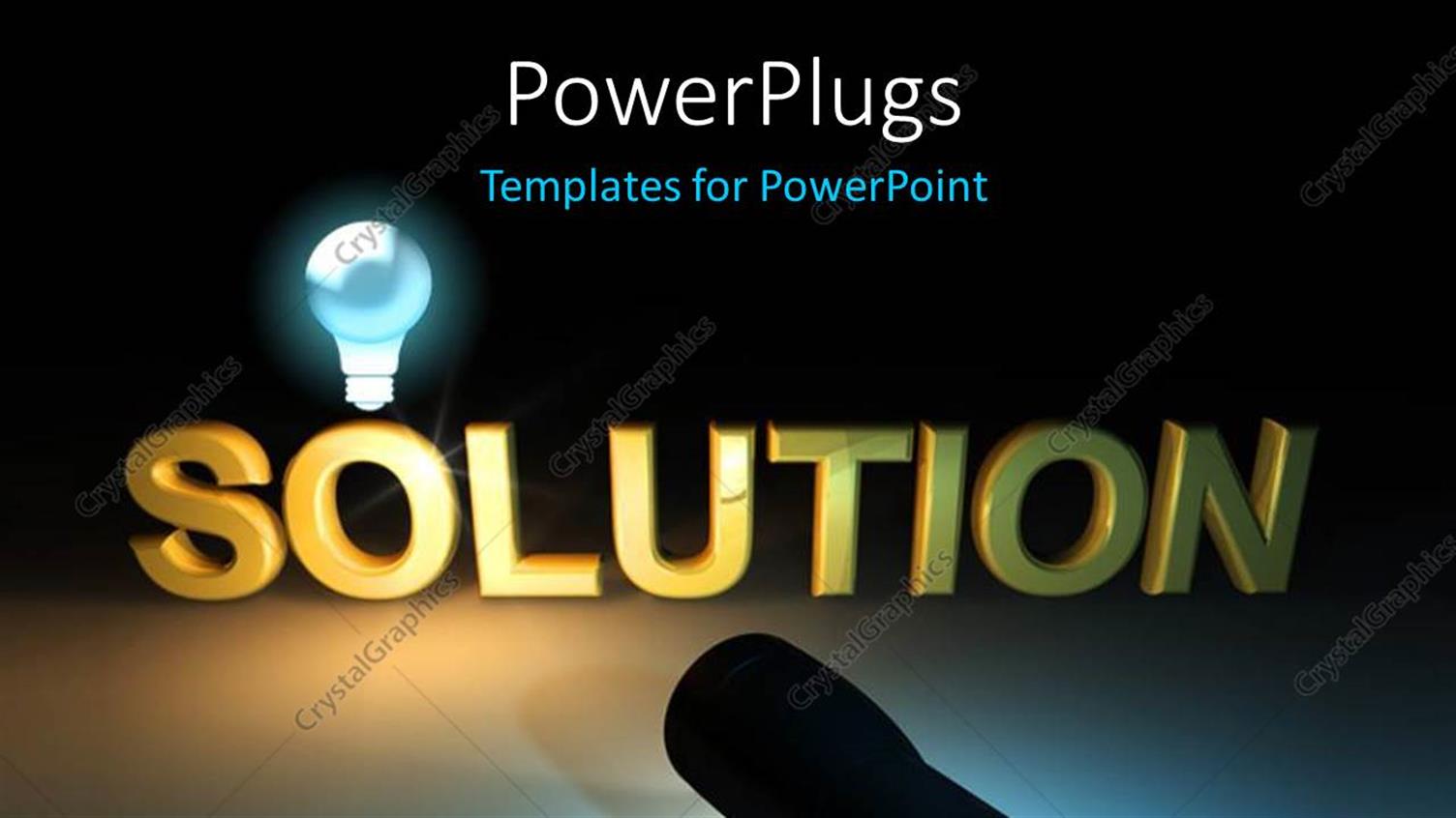 Premium Template for PowerPoint & Google Slides 