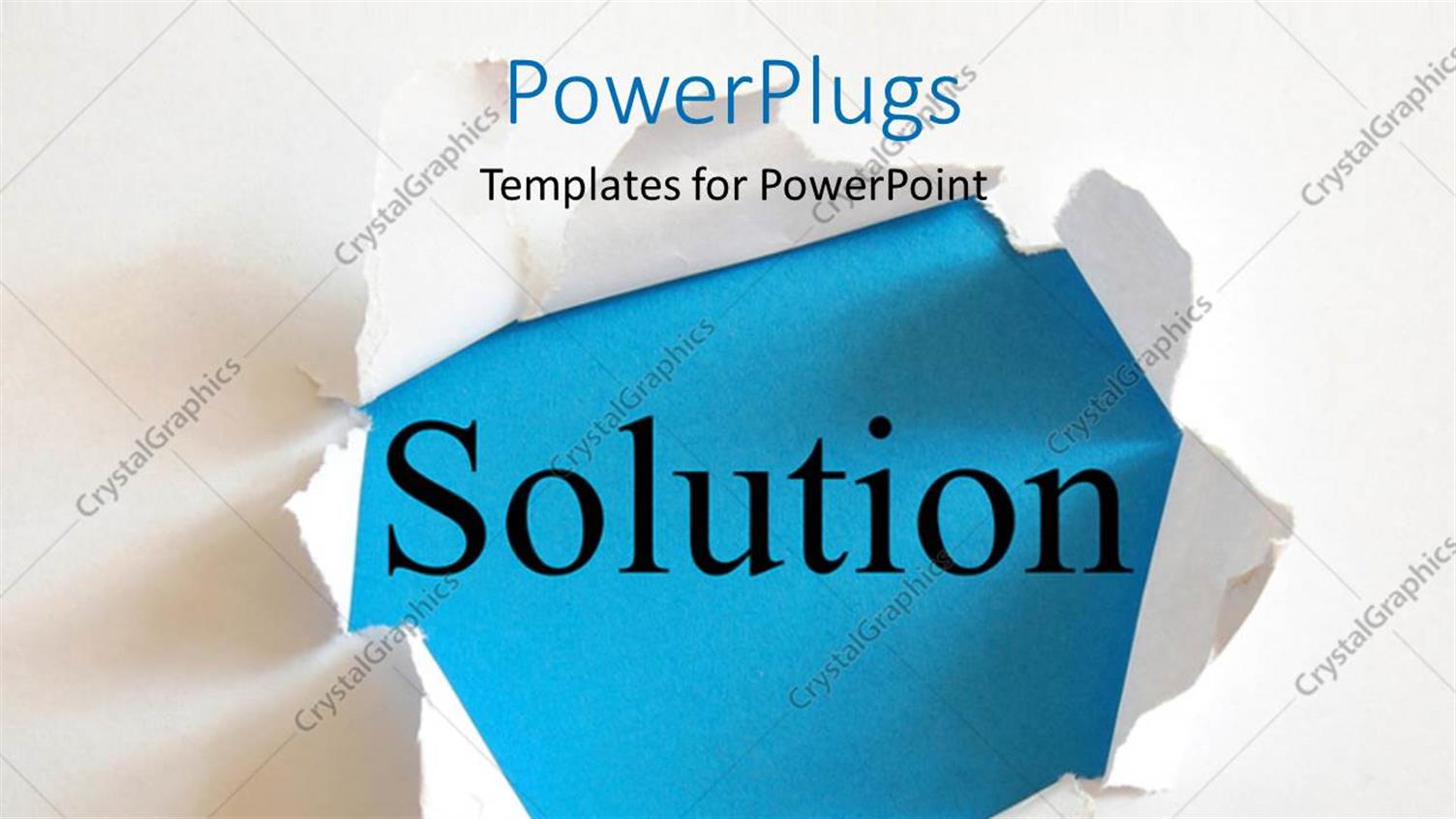 Premium Template for PowerPoint & Google Slides 