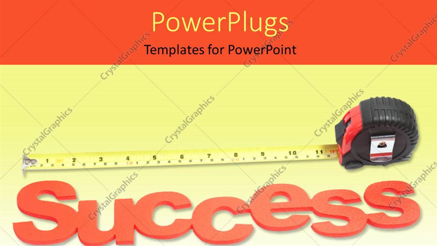 Premium Template for PowerPoint & Google Slides 