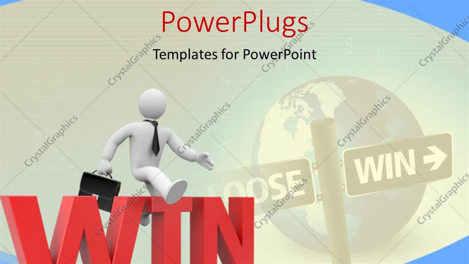 Premium Template for PowerPoint & Google Slides 