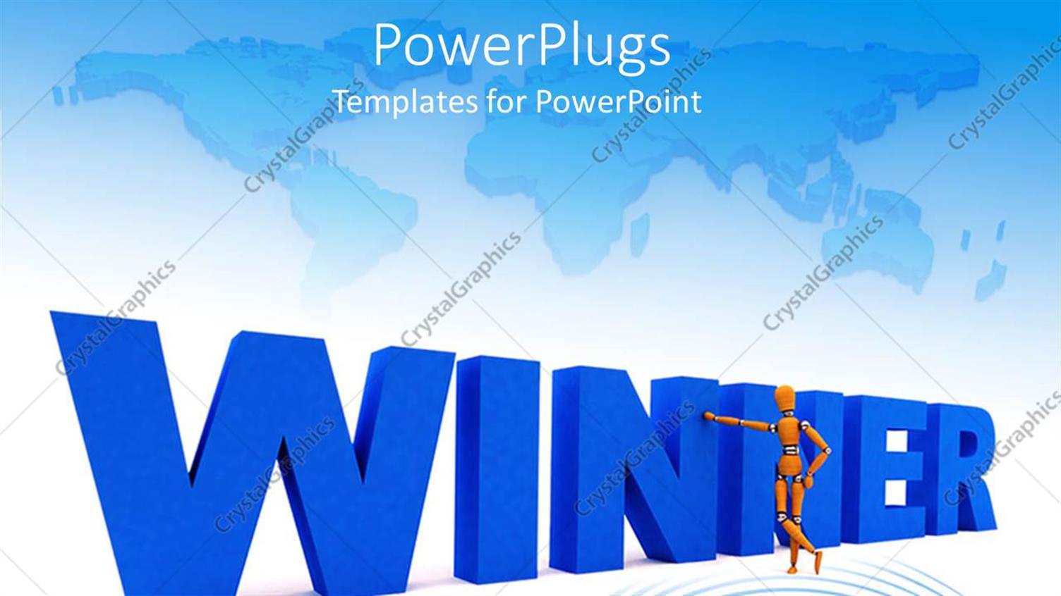 Premium Template for PowerPoint & Google Slides 