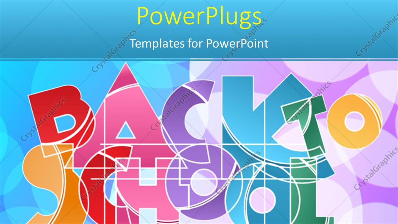 Premium Template for PowerPoint & Google Slides 