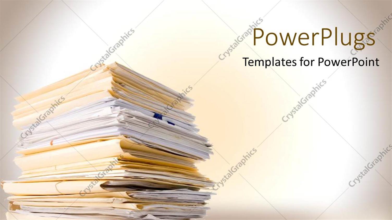 Premium Template for PowerPoint & Google Slides 