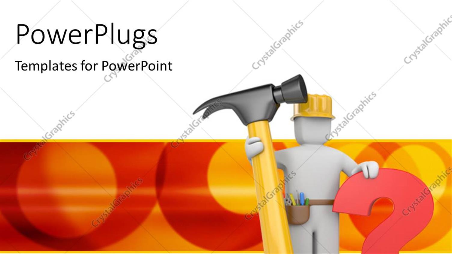 Premium Template for PowerPoint & Google Slides 