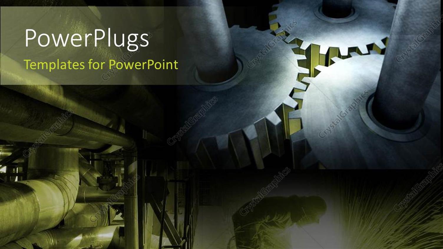 Premium Template for PowerPoint & Google Slides 