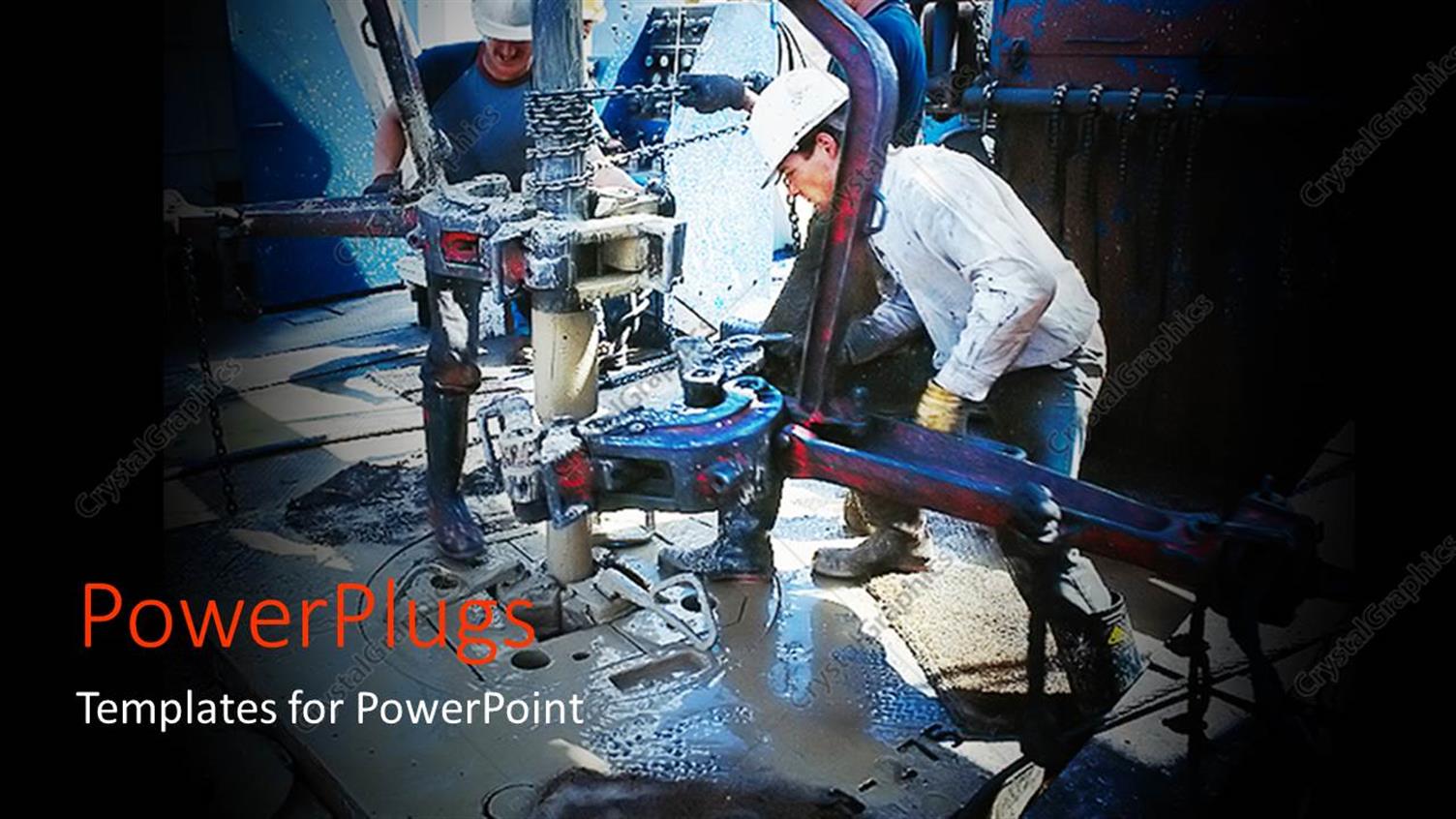 Premium Template for PowerPoint & Google Slides 