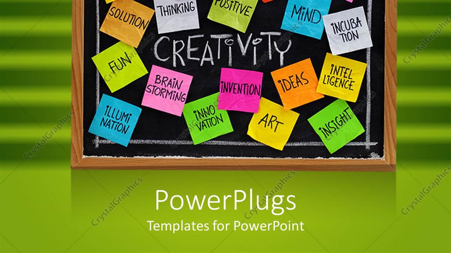 Premium Template for PowerPoint & Google Slides 