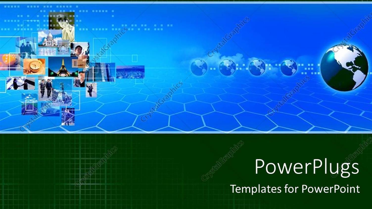 Premium Template for PowerPoint & Google Slides 