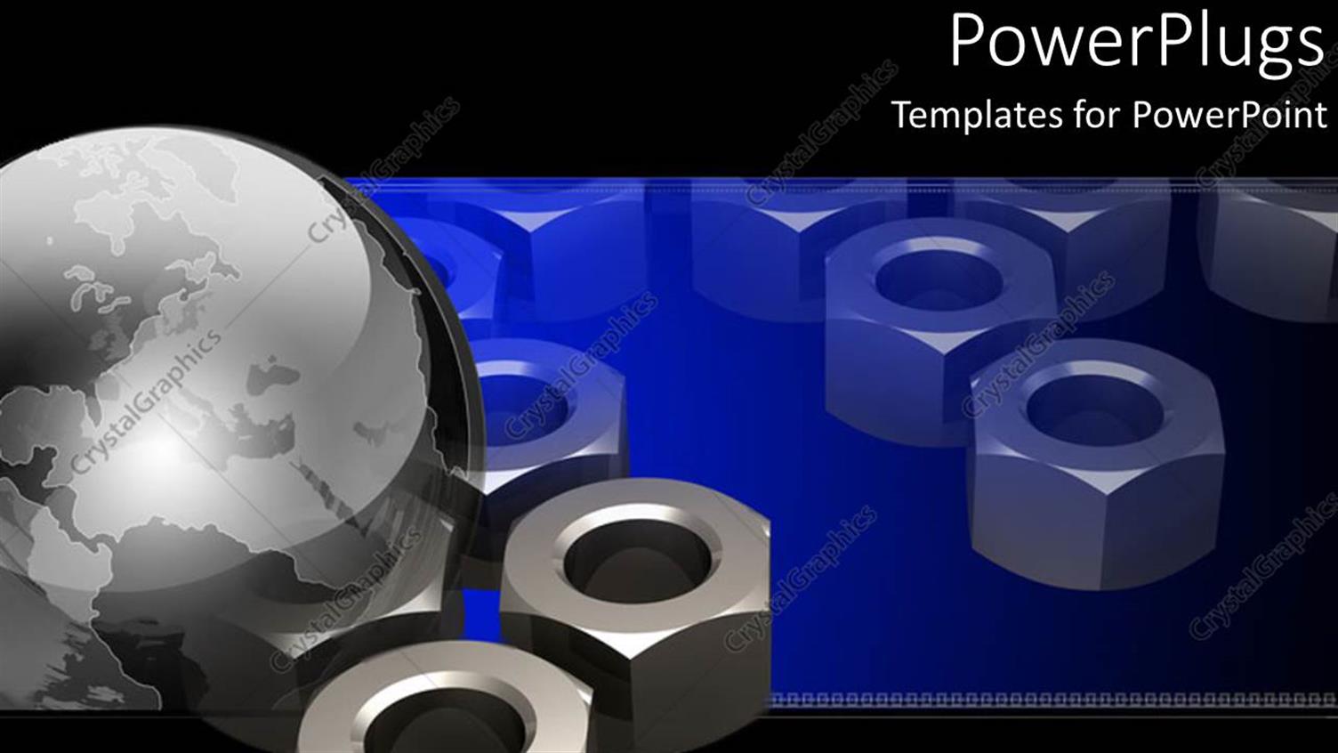 Premium Template for PowerPoint & Google Slides 