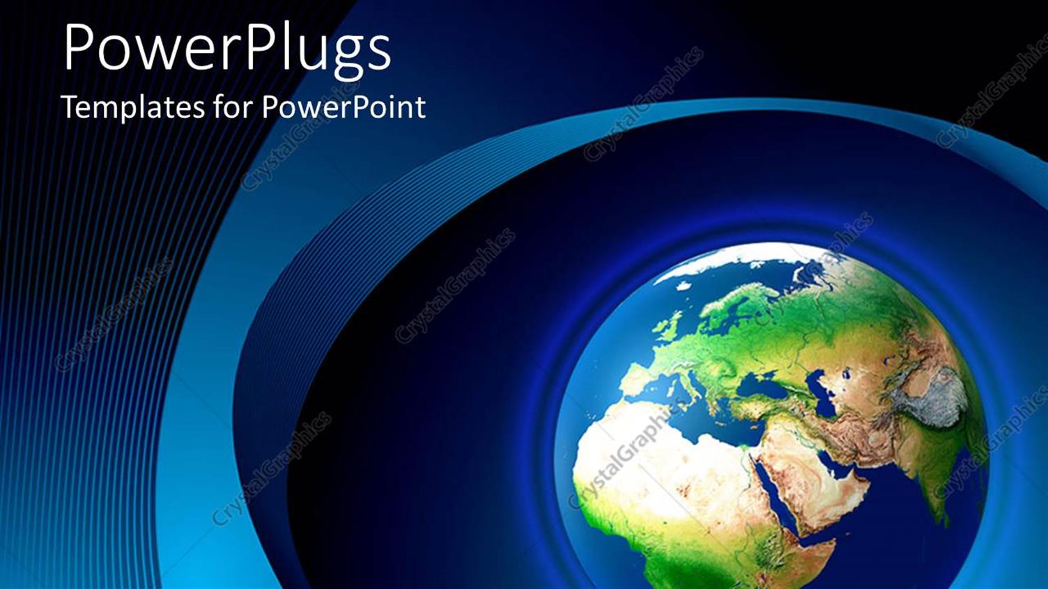 Premium Template for PowerPoint & Google Slides 