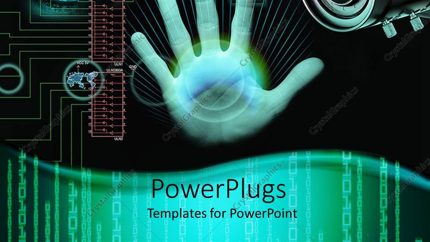 Premium Template for PowerPoint & Google Slides 