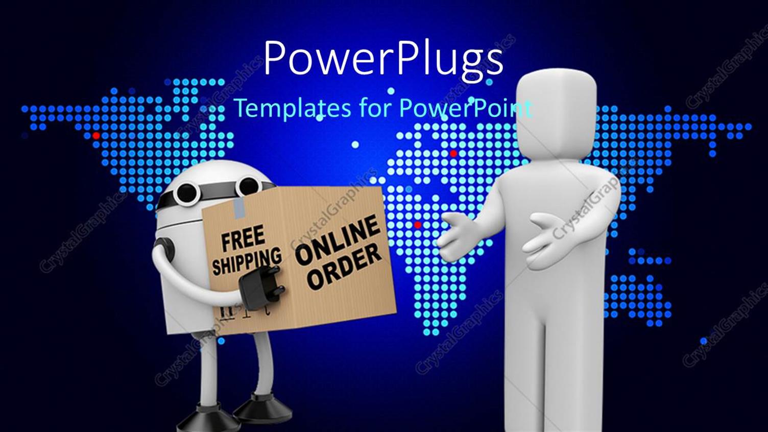 Premium Template for PowerPoint & Google Slides 