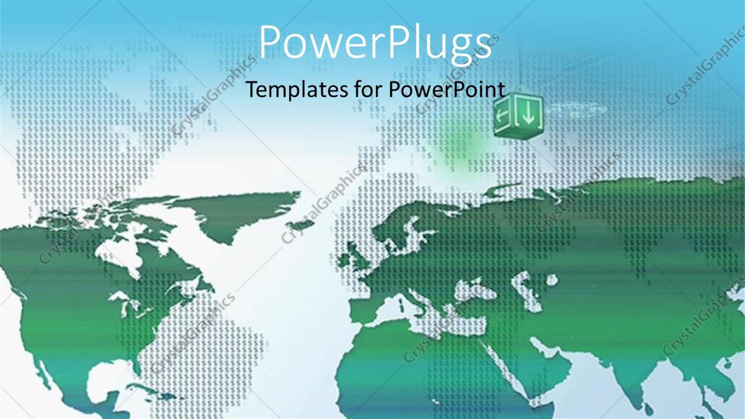 Premium Template for PowerPoint & Google Slides 
