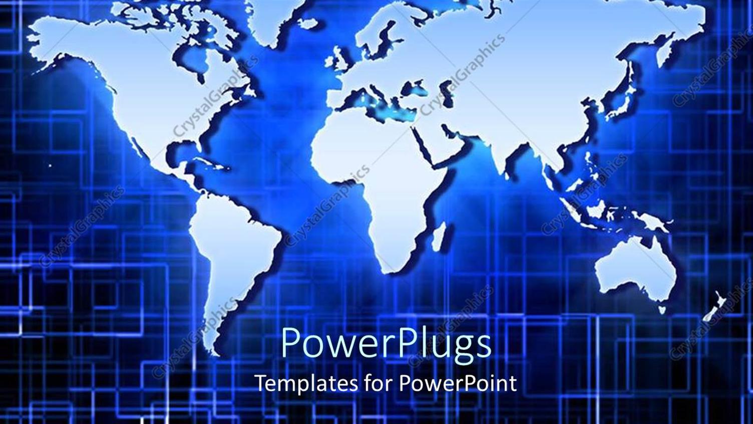 Premium Template for PowerPoint & Google Slides 
