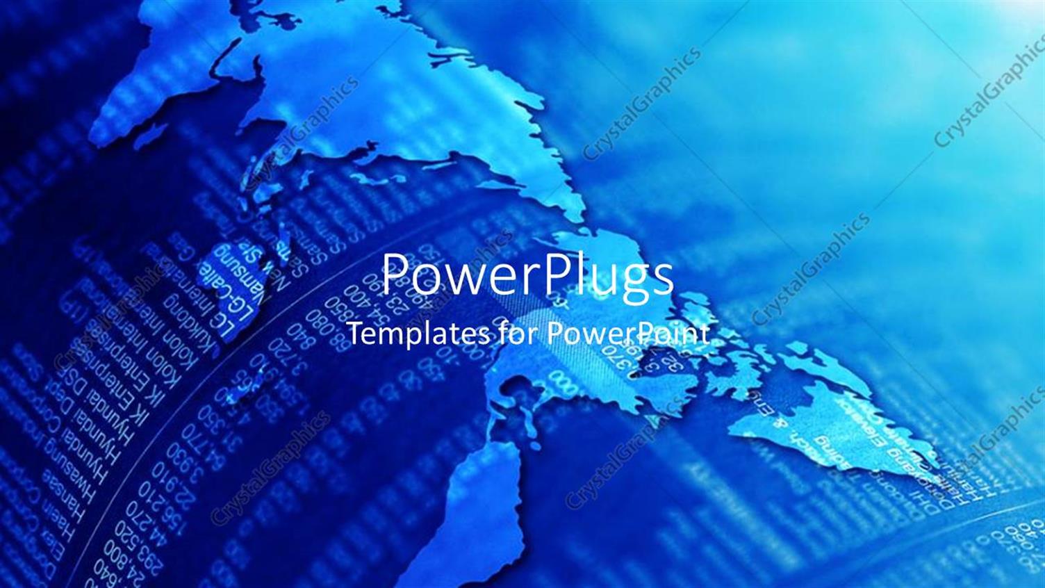 Premium Template for PowerPoint & Google Slides 