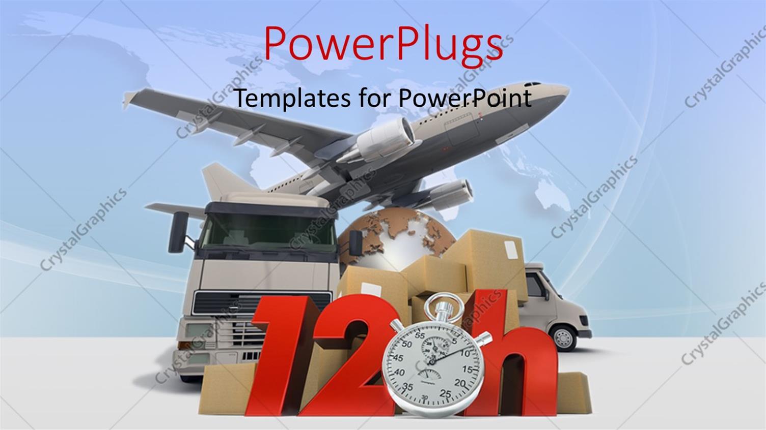 Premium Template for PowerPoint & Google Slides 