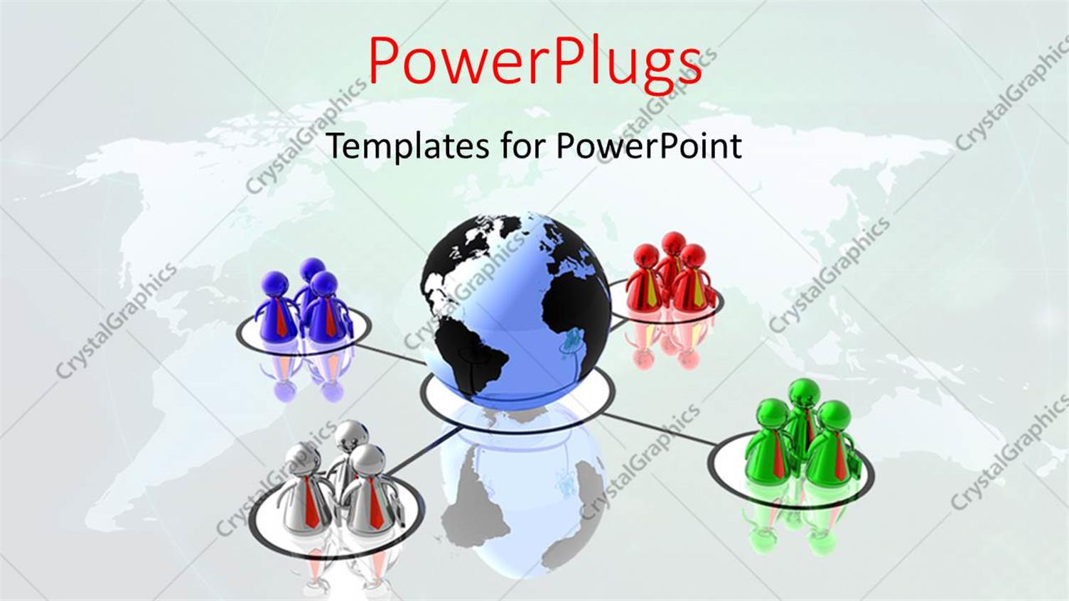 Premium Template for PowerPoint & Google Slides 