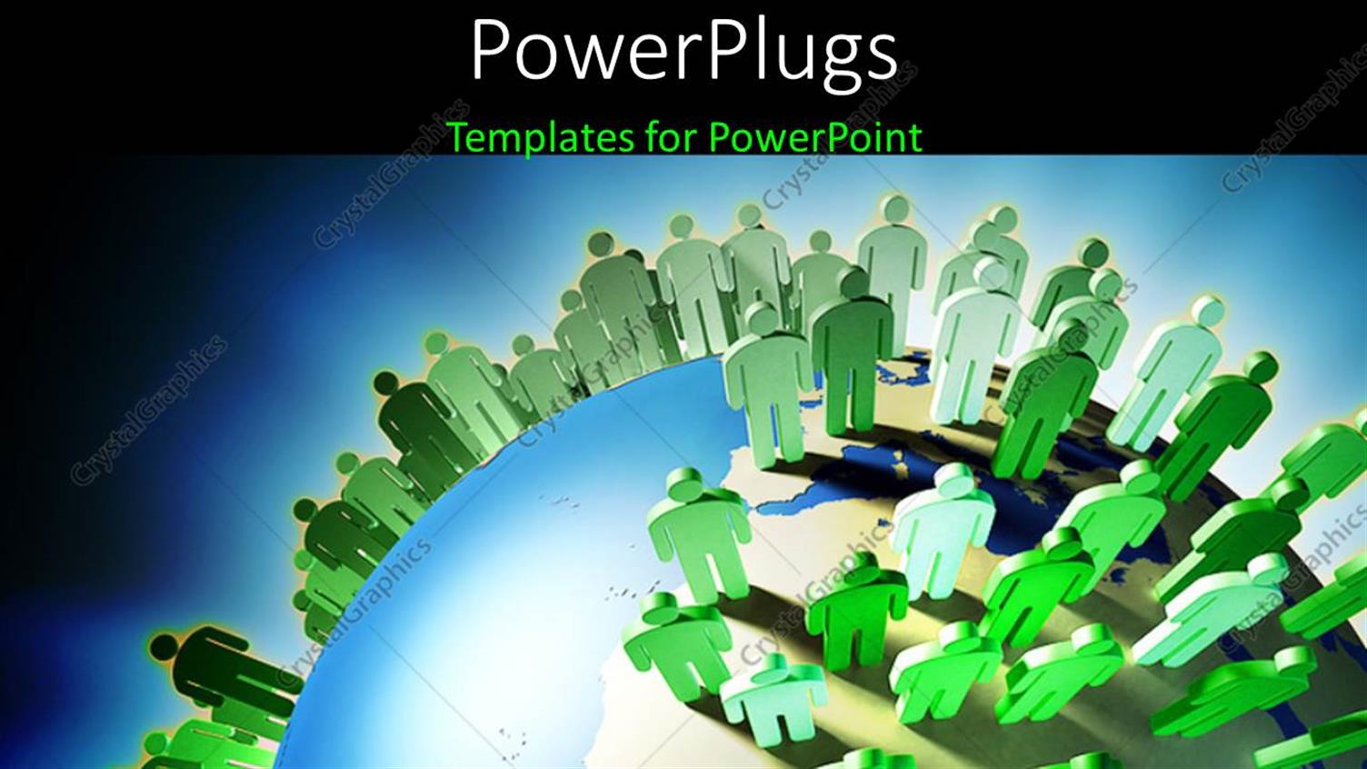 Premium Template for PowerPoint & Google Slides 