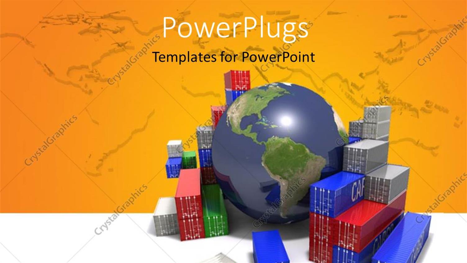 Premium Template for PowerPoint & Google Slides 