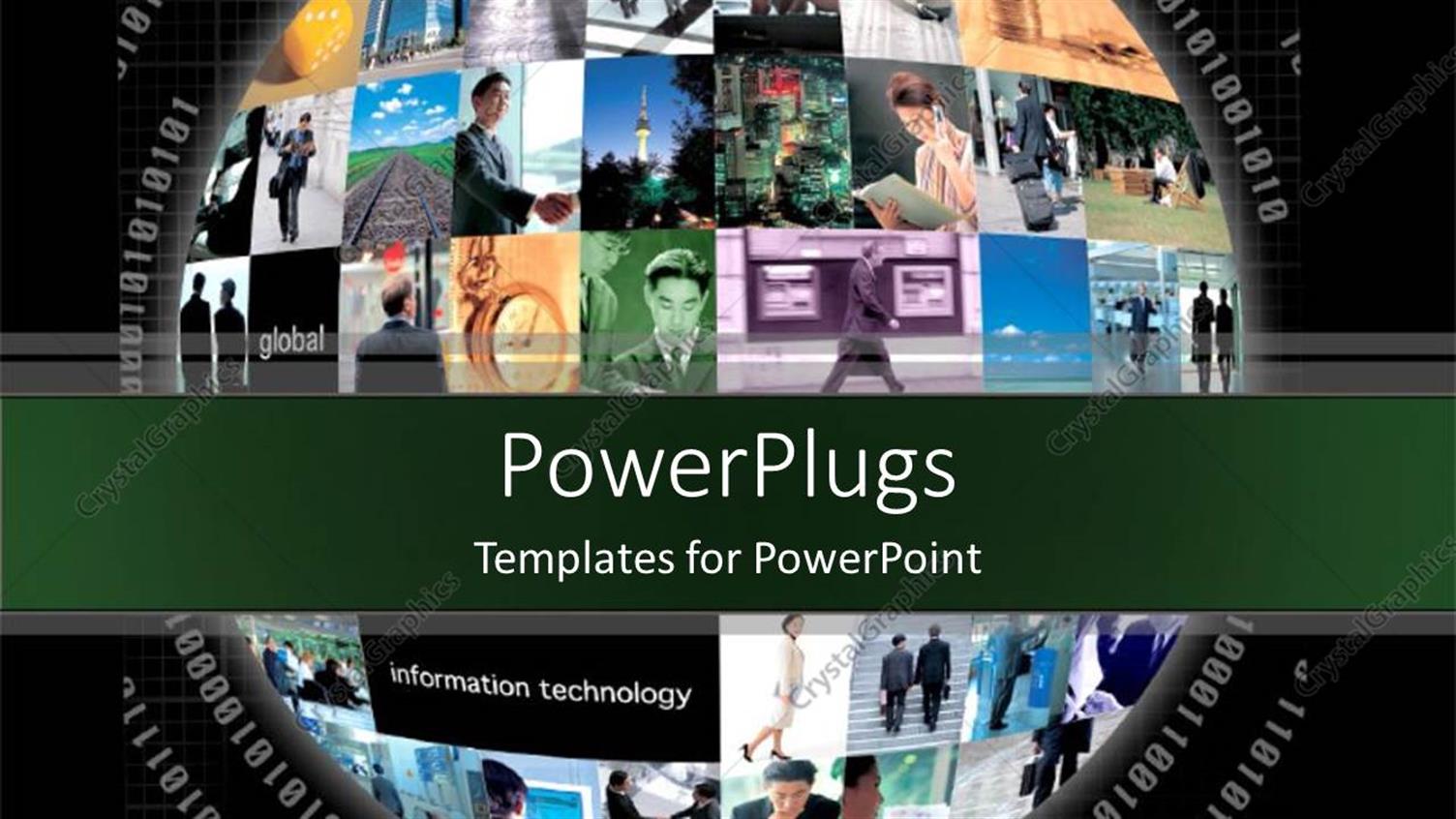 Premium Template for PowerPoint & Google Slides 