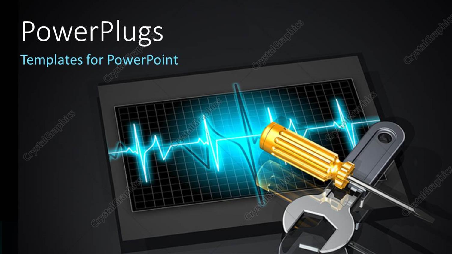 Premium Template for PowerPoint & Google Slides 