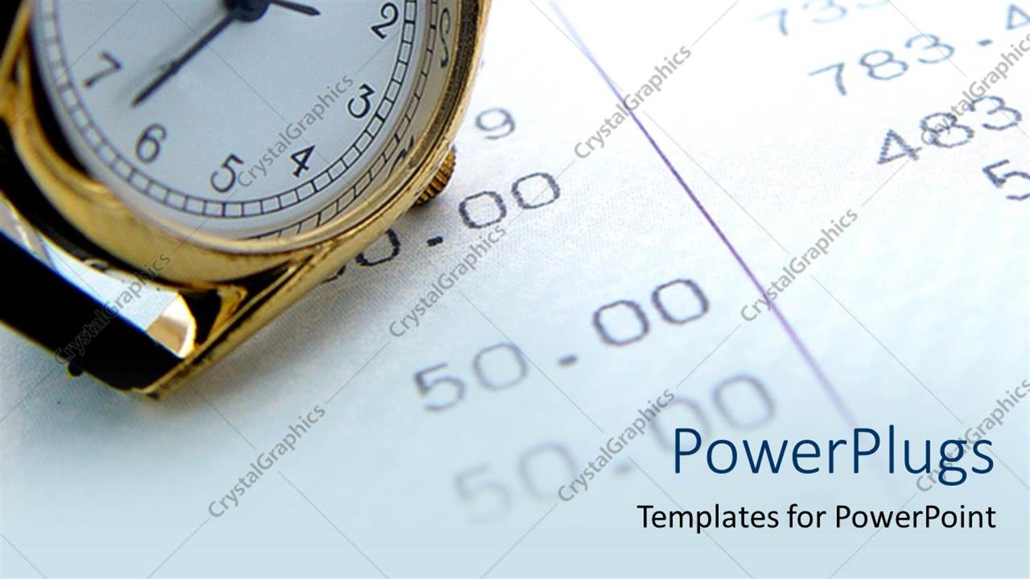 Premium Template for PowerPoint & Google Slides 