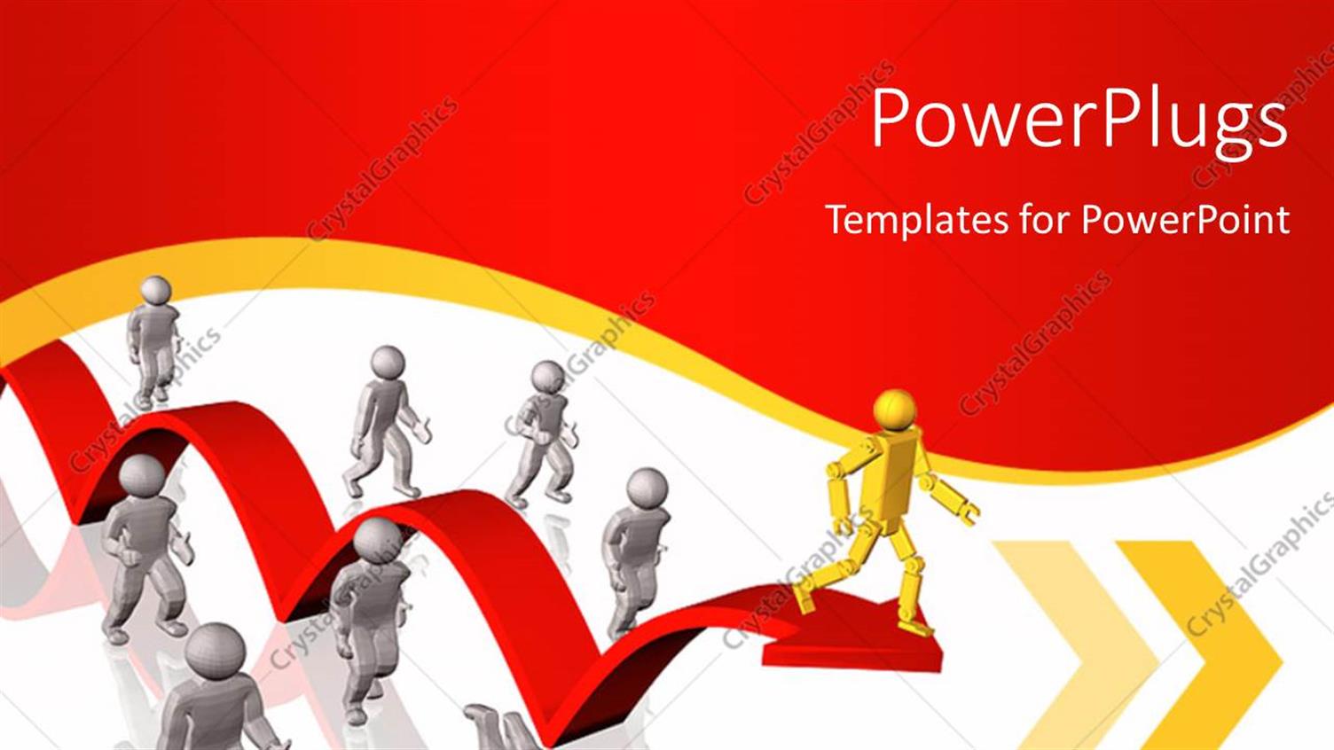 Premium Template for PowerPoint & Google Slides 
