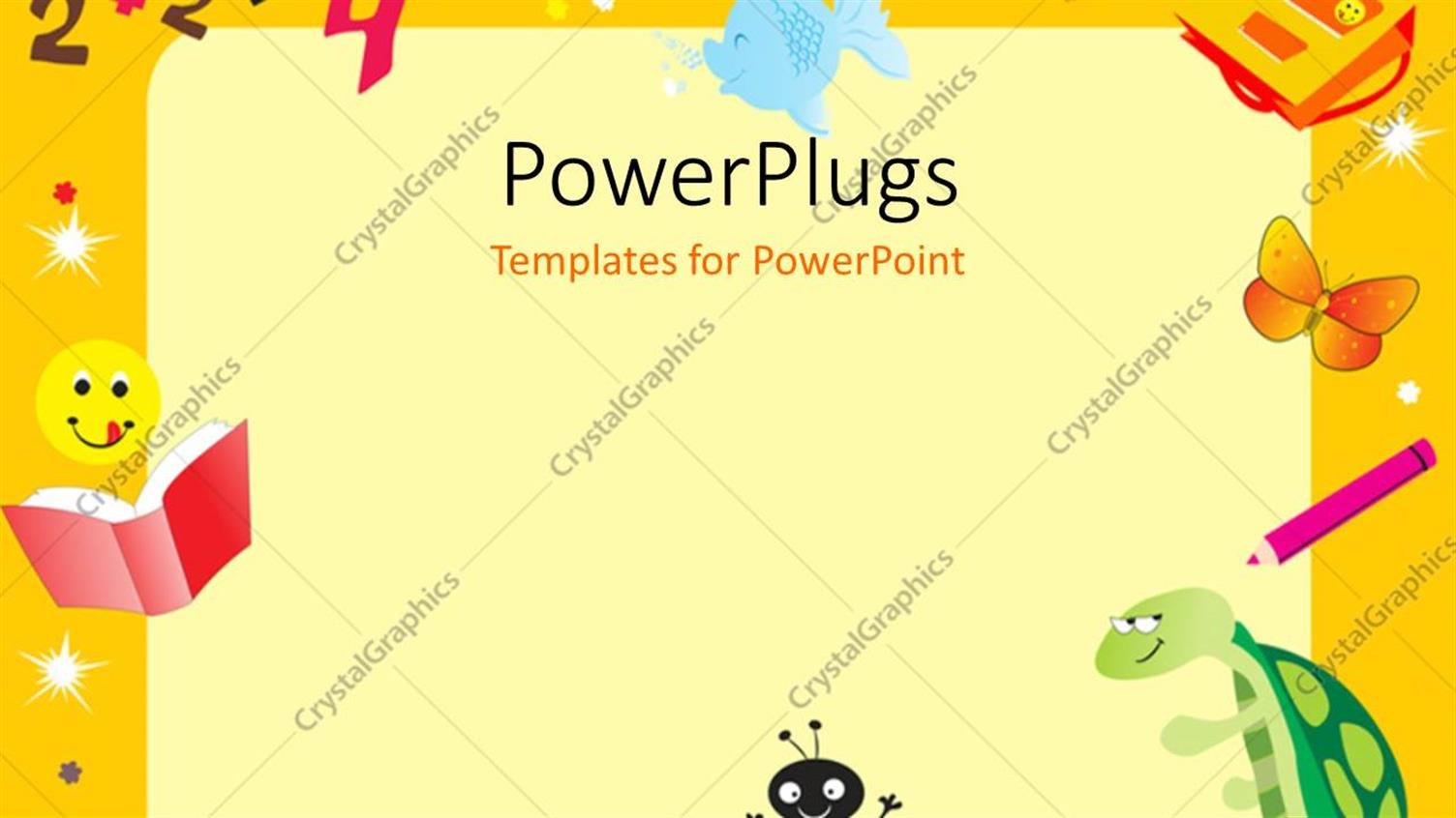 Premium Template for PowerPoint & Google Slides 