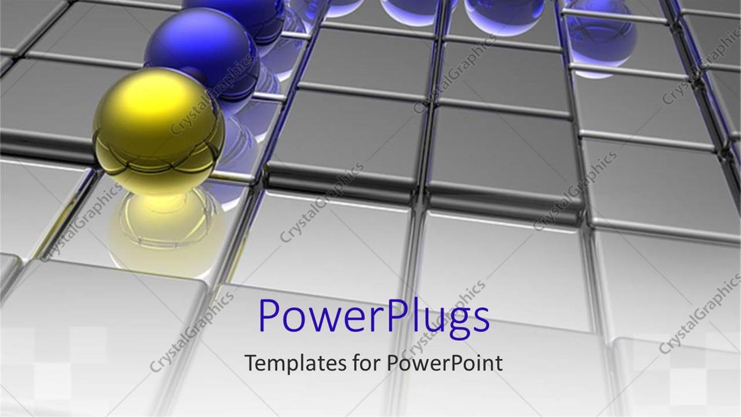 Premium Template for PowerPoint & Google Slides 