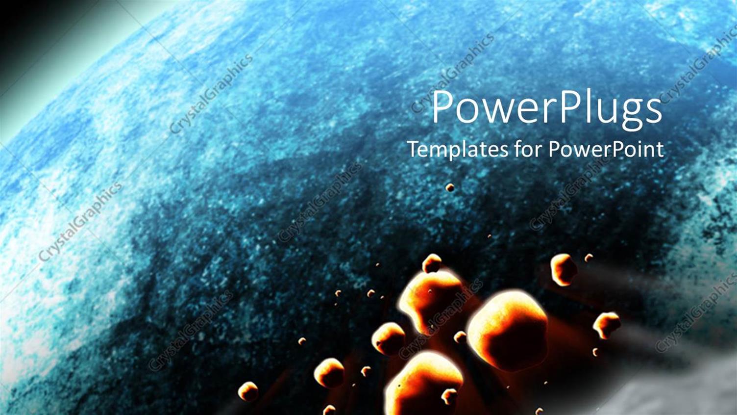 Premium Template for PowerPoint & Google Slides 