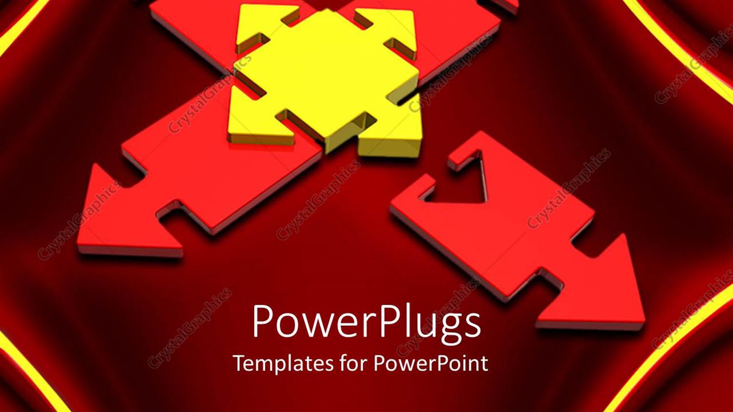 Premium Template for PowerPoint & Google Slides 