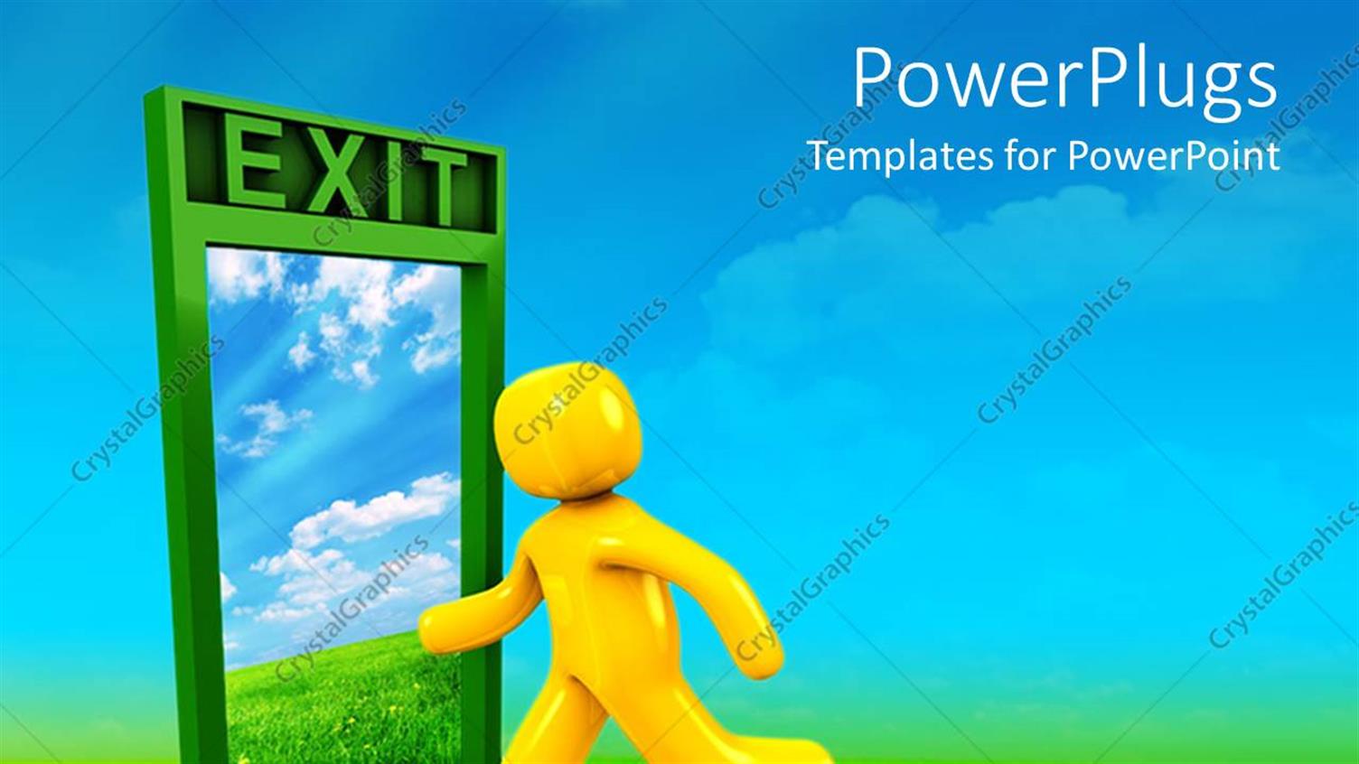 Premium Template for PowerPoint & Google Slides 