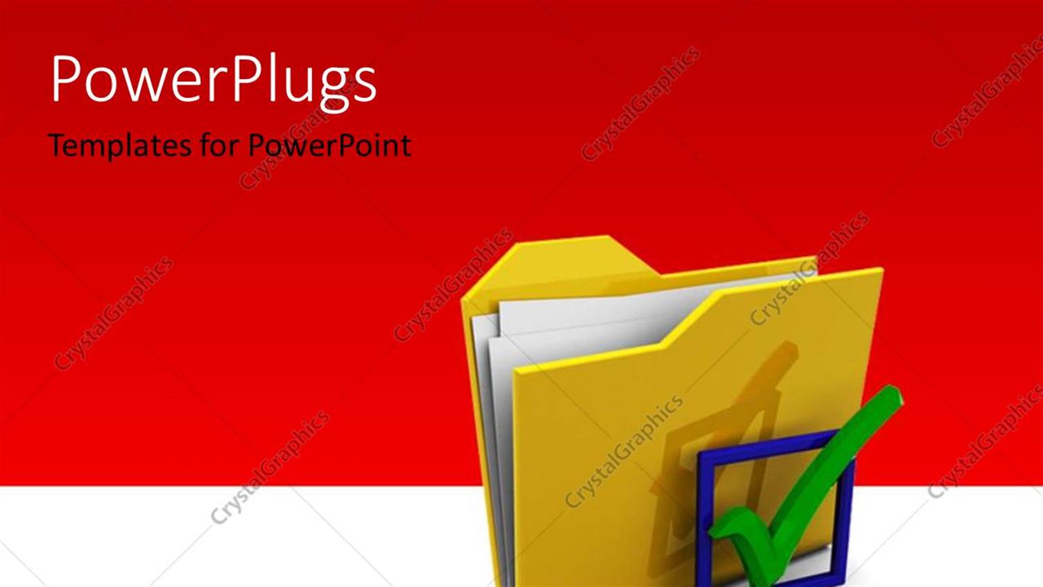 Premium Template for PowerPoint & Google Slides 