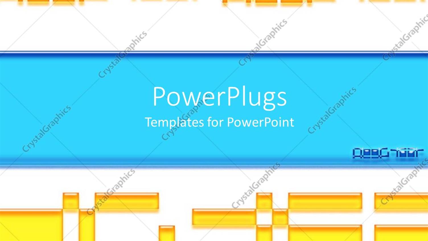 Premium Template for PowerPoint & Google Slides 