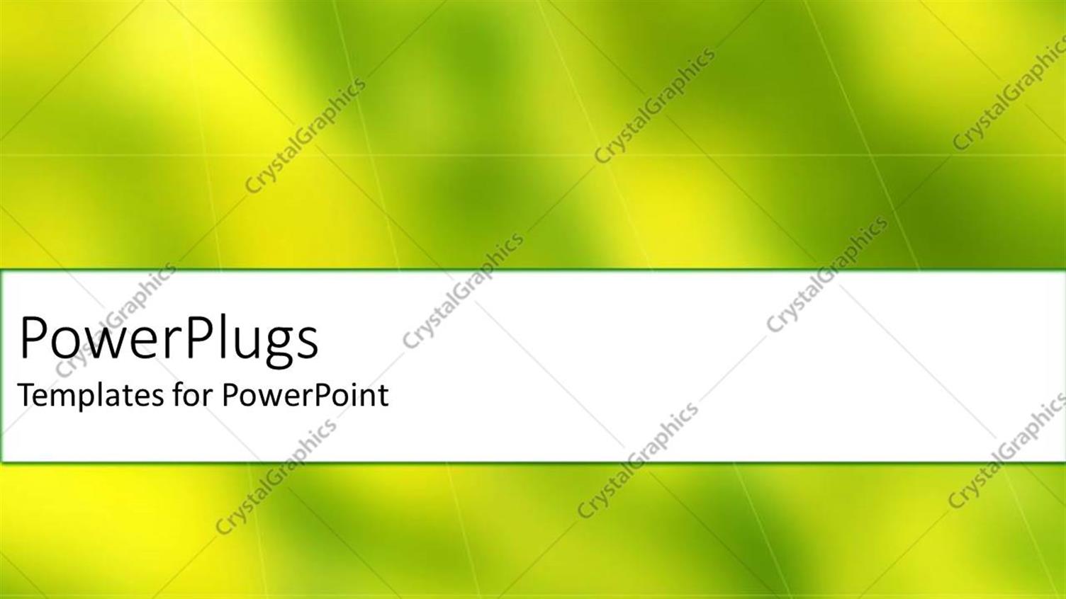 Premium Template for PowerPoint & Google Slides 