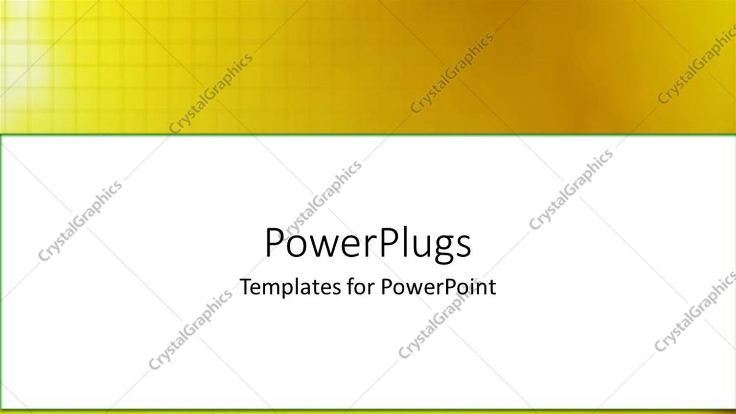 Premium Template for PowerPoint & Google Slides 