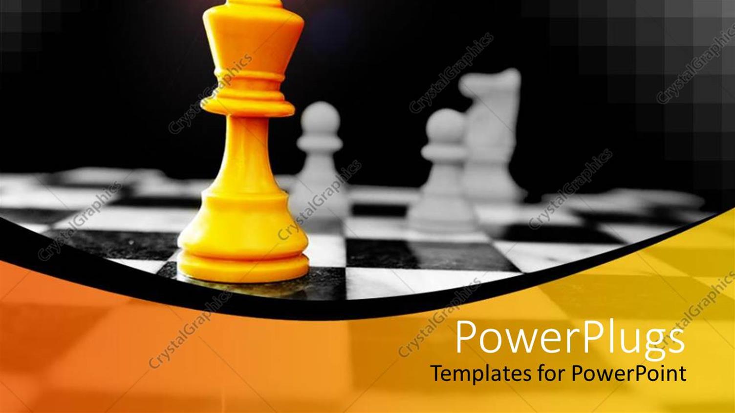 Premium Template for PowerPoint & Google Slides 