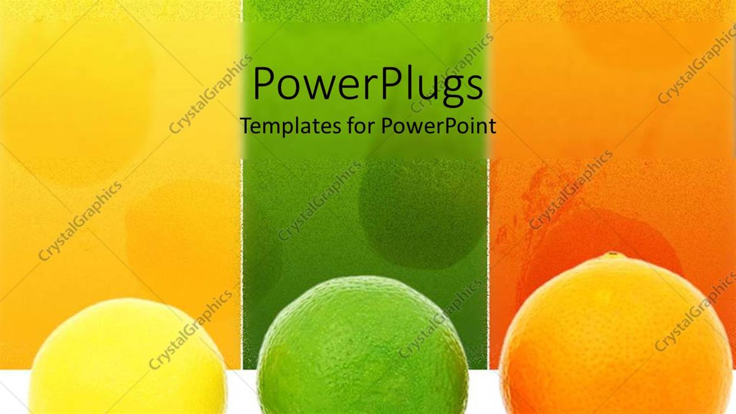 Premium Template for PowerPoint & Google Slides 